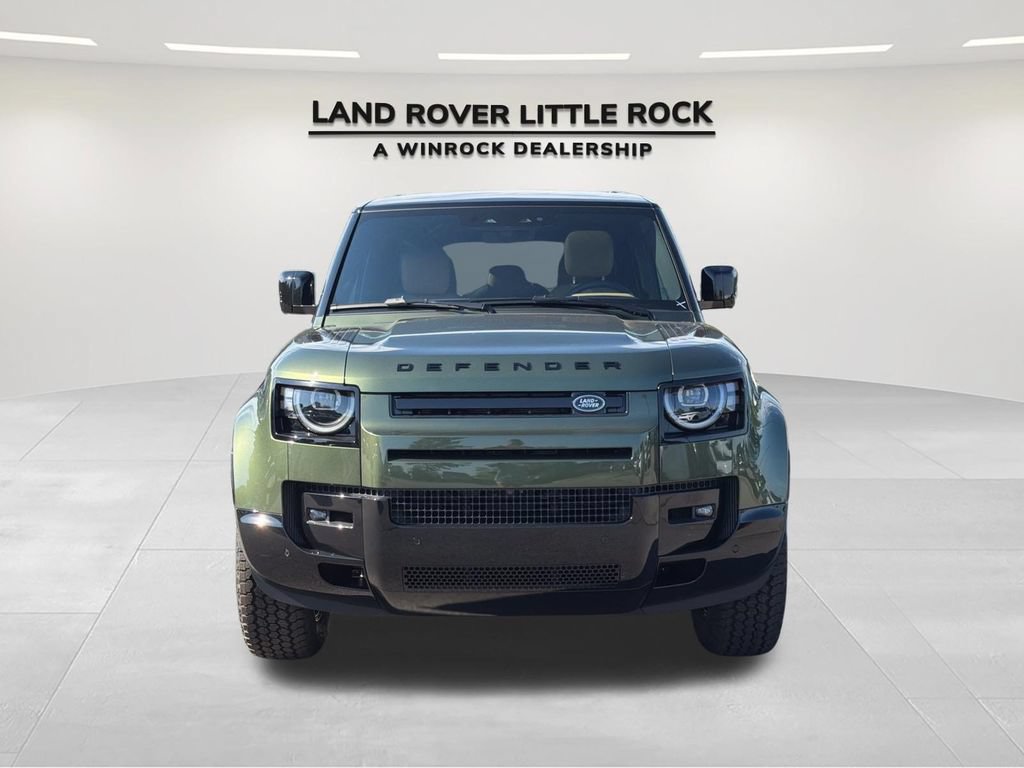 New 2026 Land Rover Defender 110 X-Dynamic SE AWD/4WD image 8