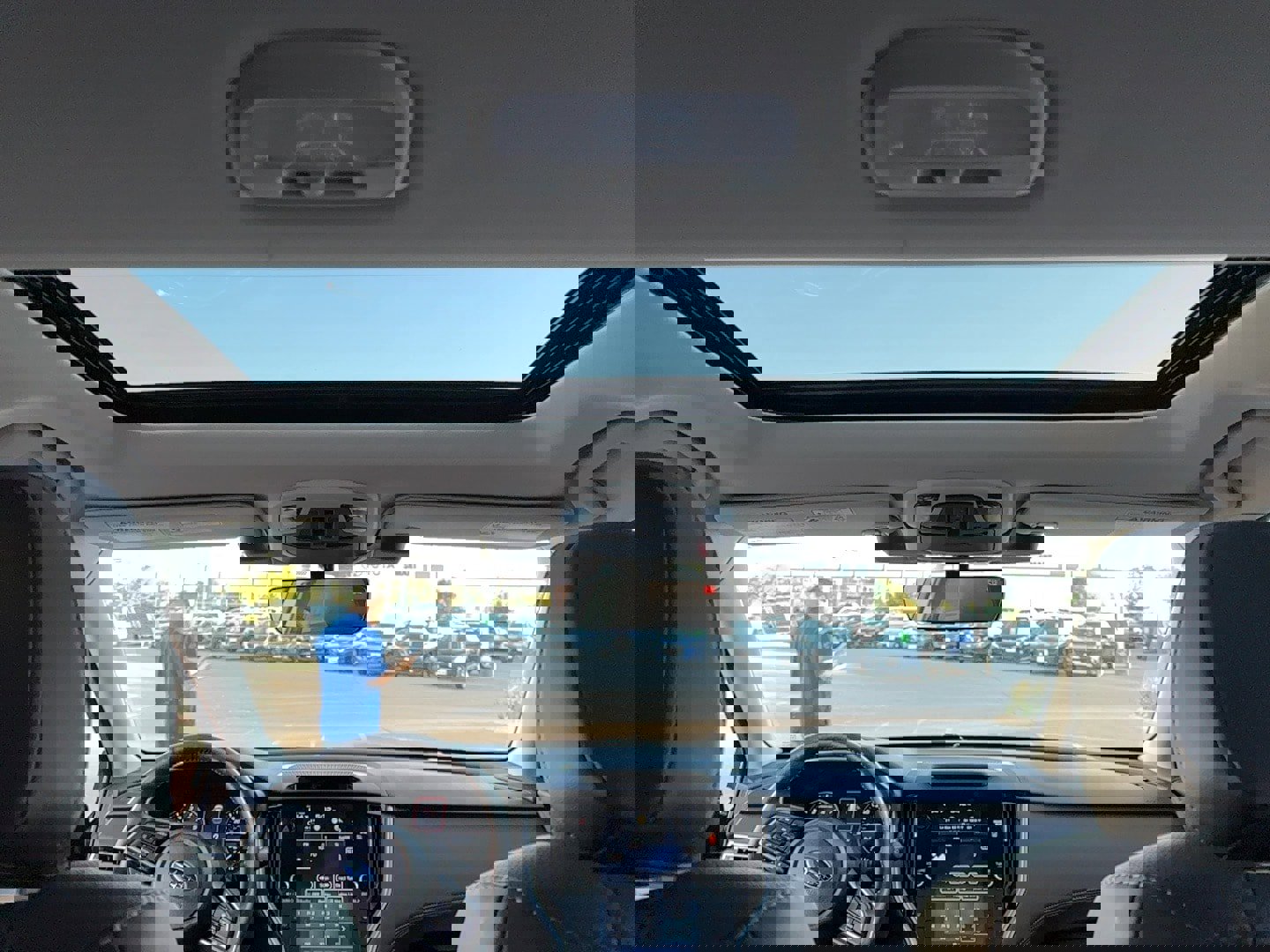 Certified 2025 Subaru Outback Limited w/ Popular Package #2 image 21