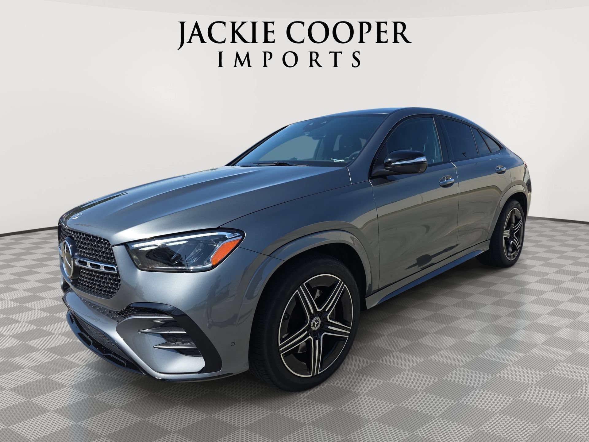 Certified 2026 Mercedes-Benz GLE 450 4MATIC Coupe
