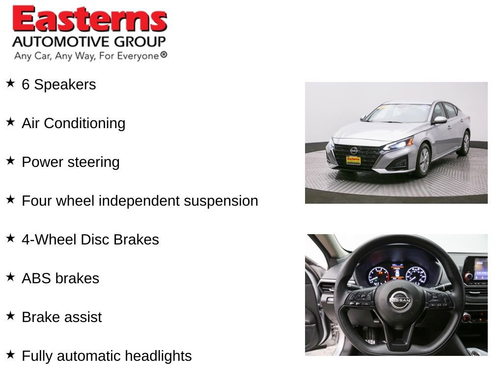 Used 2023 Nissan Altima 2.5 S image 11