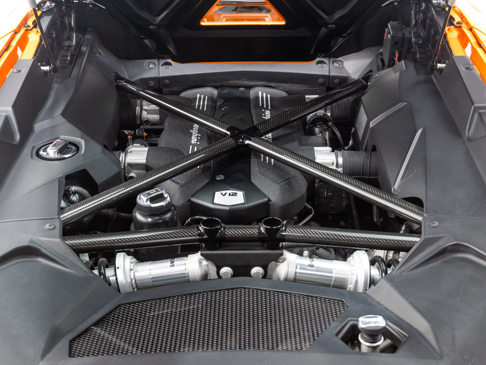 Used 2016 Lamborghini Aventador LP 700-4 AWD/4WD image 51