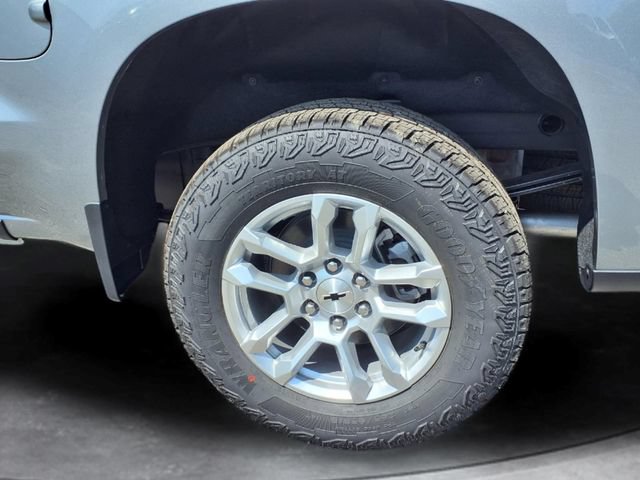 New 2026 Chevrolet Silverado 1500 RST AWD/4WD image 16