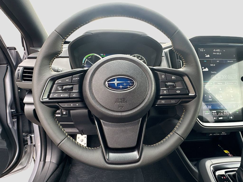 New 2026 Subaru Crosstrek 2.5i Sport AWD/4WD image 7