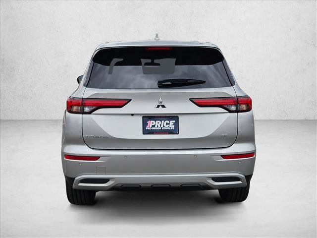 Used 2024 Mitsubishi Outlander SE FWD image 7