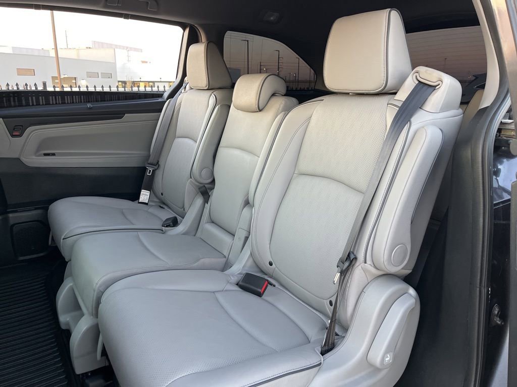 Certified 2024 Honda Odyssey Elite image 29