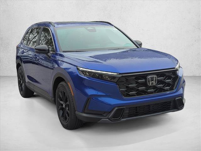 New 2025 Honda CR-V Sport image 3