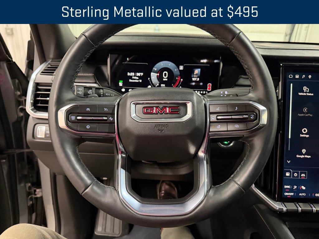 Certified 2025 GMC Acadia Elevation w/ LPO, Floor Liner Package image 2