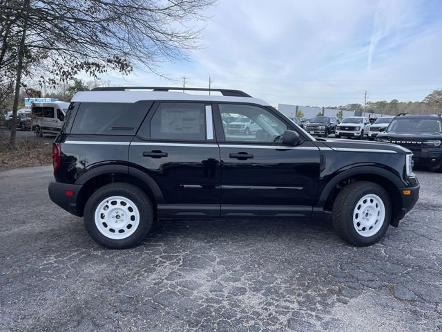 New 2025 Ford Bronco Sport Heritage AWD/4WD image 2