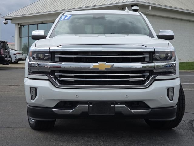 Used 2017 Chevrolet Silverado 1500 High Country AWD/4WD image 18
