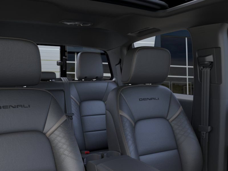 New 2026 GMC Canyon Denali AWD/4WD image 24