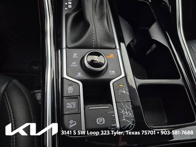 Certified 2025 Kia Sorento SX AWD/4WD image 45