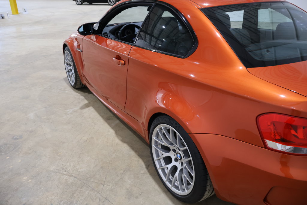 Used 2011 BMW 1 Series M RWD image 21