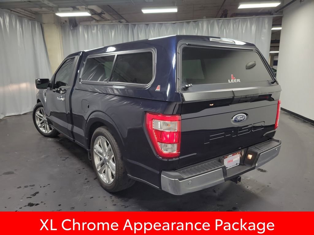 Used 2023 Ford F150 XL w/ Trailer Tow Package image 6