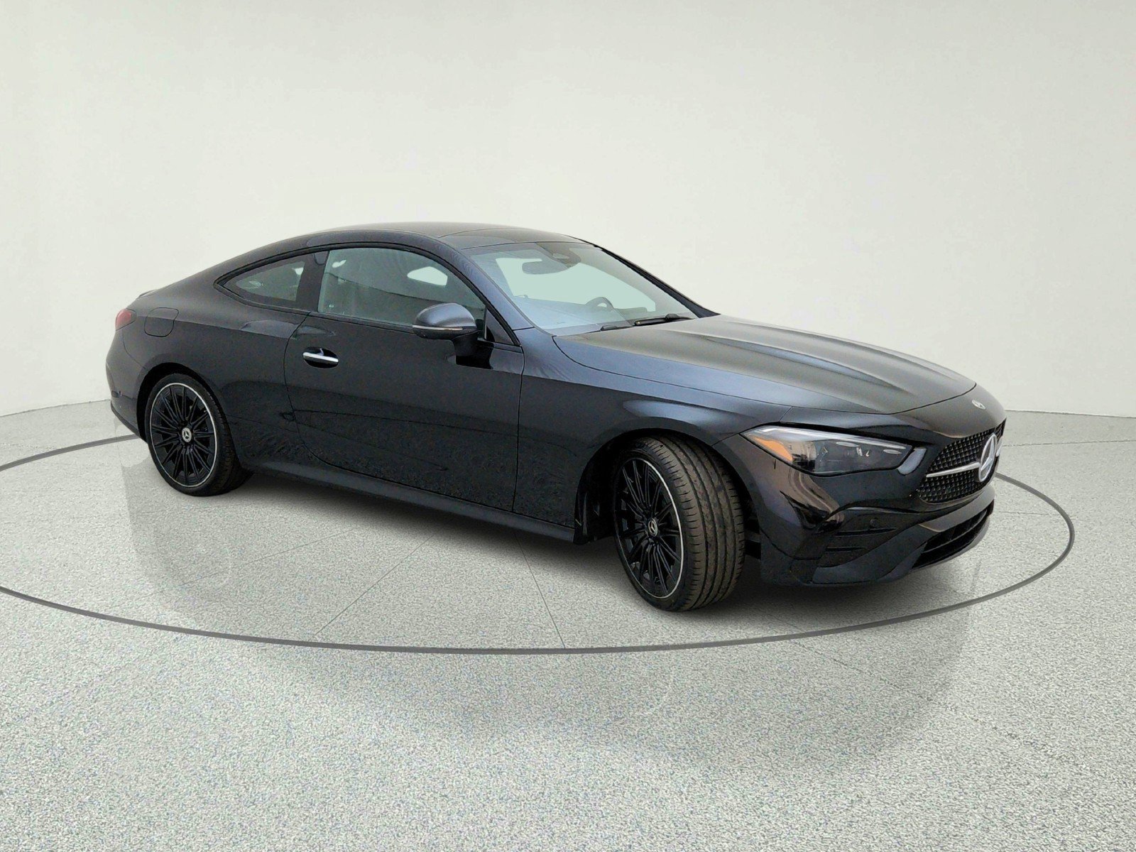 New 2026 Mercedes-Benz CLE 300 4MATIC Coupe image 5