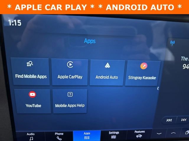 New 2025 Ford Bronco 4-Door w/ Sasquatch Package image 12