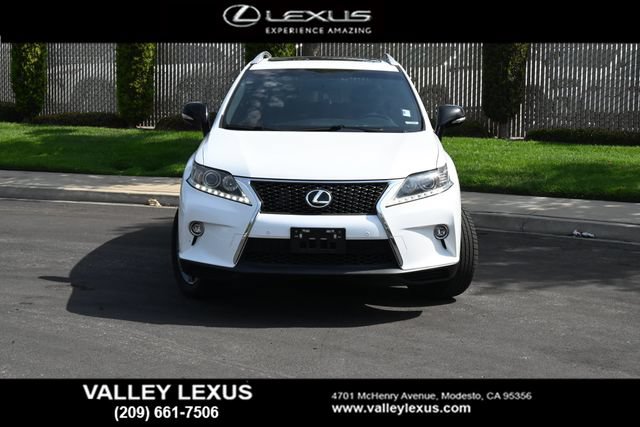 Used 2015 Lexus RX 350 F Sport w/ Navigation Package AWD/4WD image 2