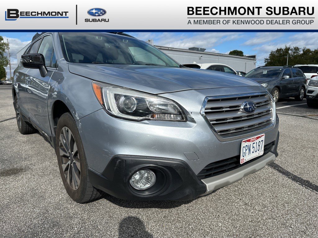 Used 2017 Subaru Outback 2.5i Limited