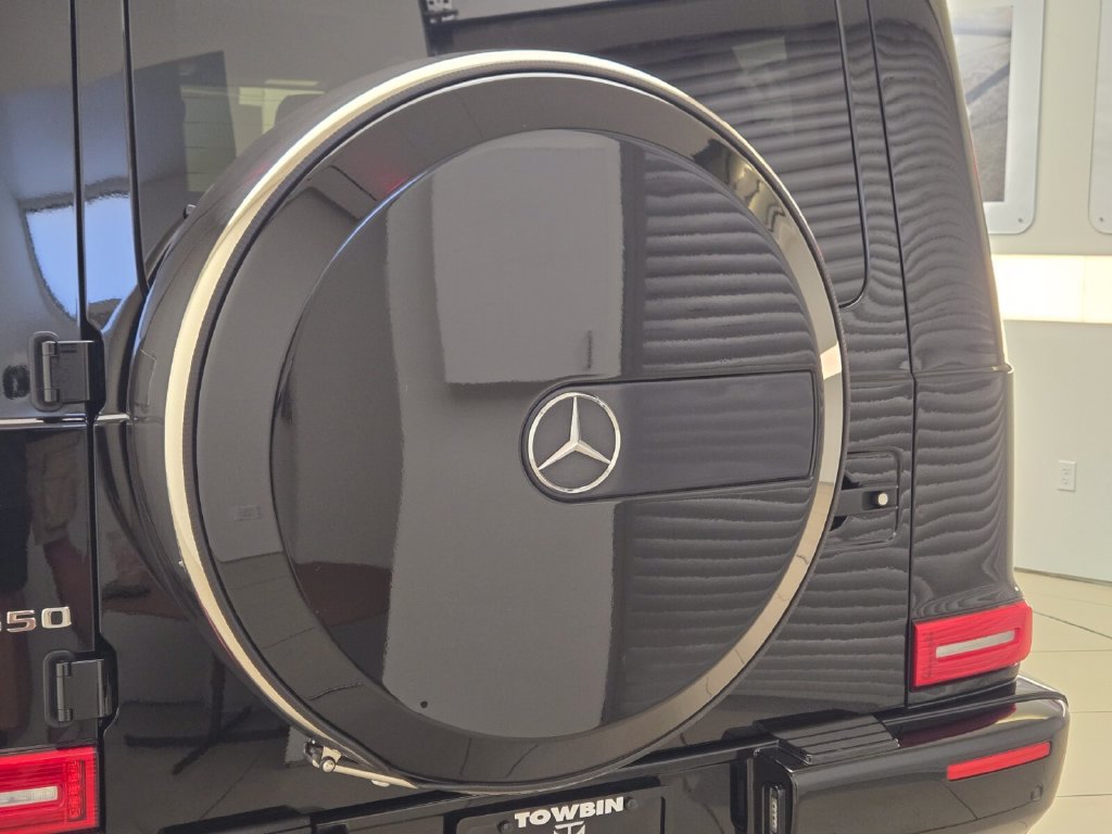 Used 2024 Mercedes-Benz G 550 image 10