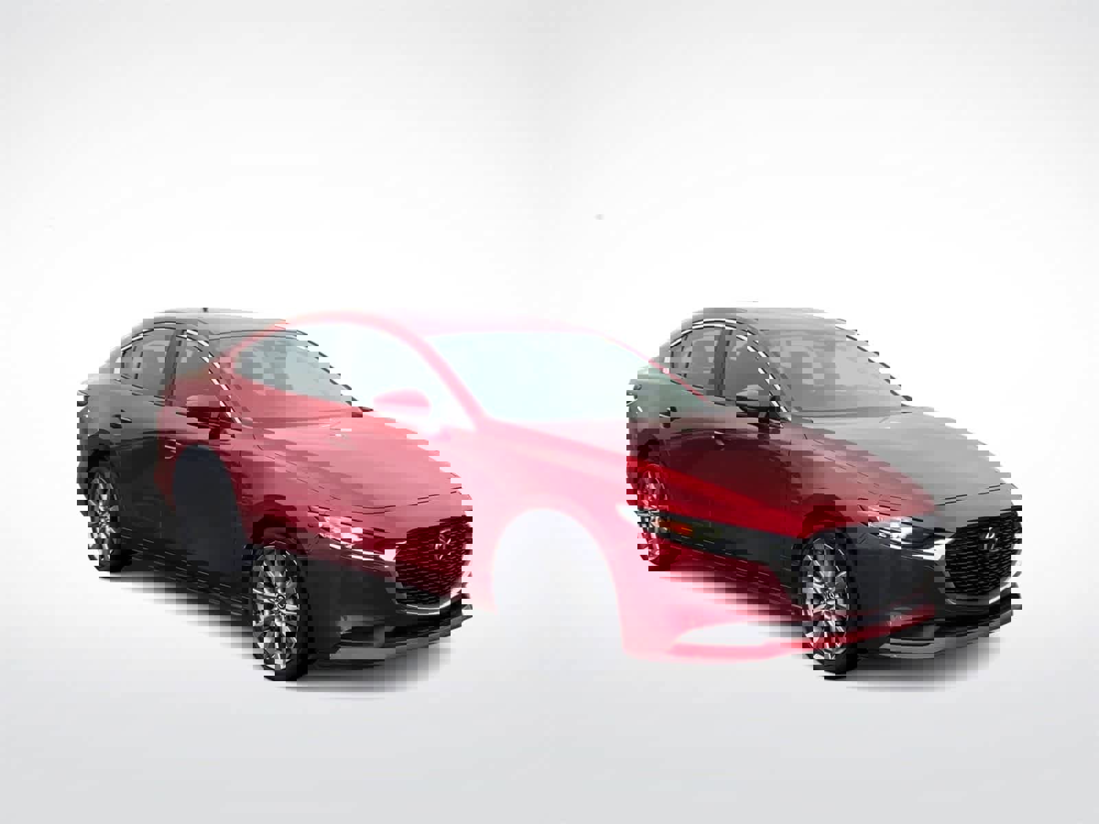 Used 2023 MAZDA MAZDA3 s image 3