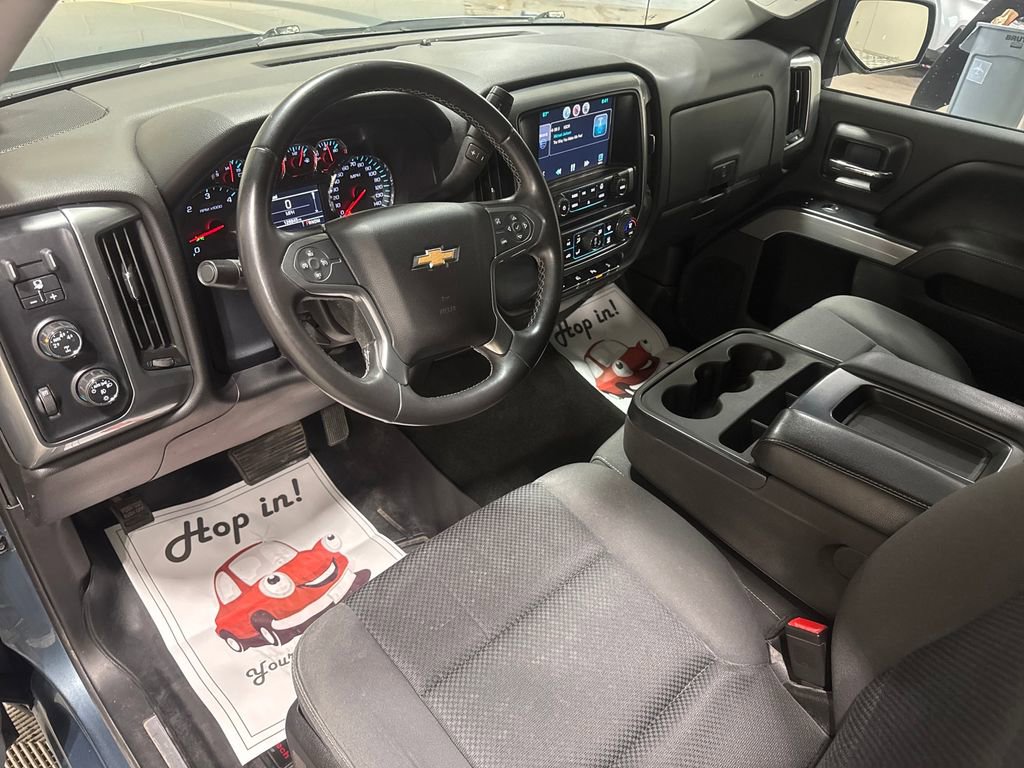 Used 2014 Chevrolet Silverado 1500 LT w/ All Star Edition image 46