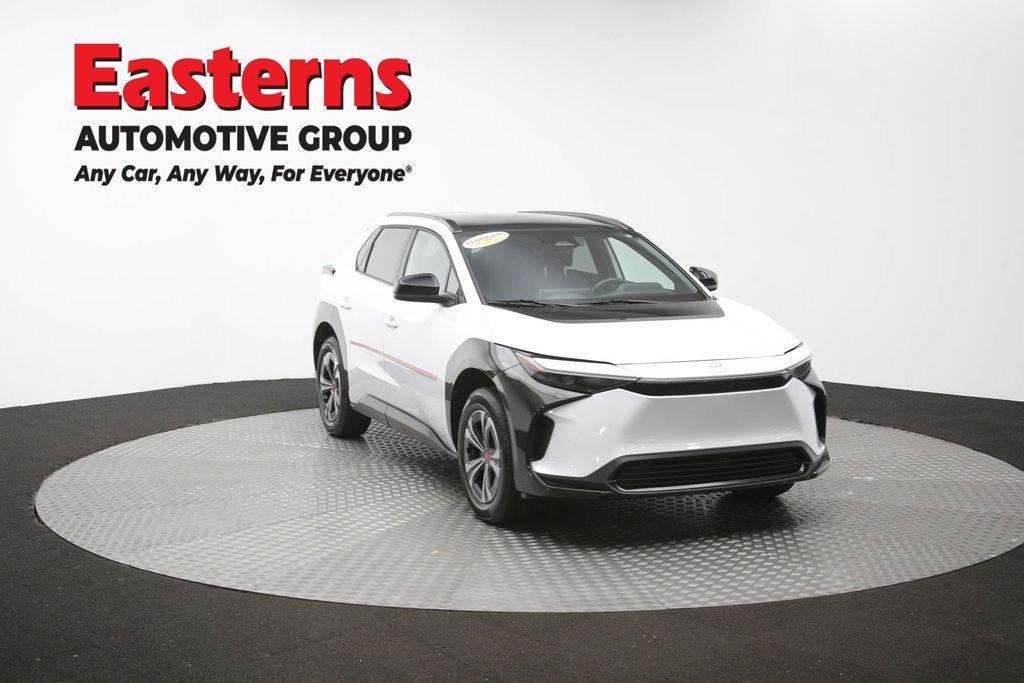 Used 2023 Toyota bZ4X XLE w/ Weather Package image 50