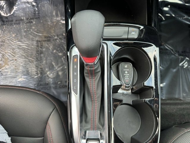 Used 2025 Chevrolet Trax RS w/ Driver Confidence Package image 16