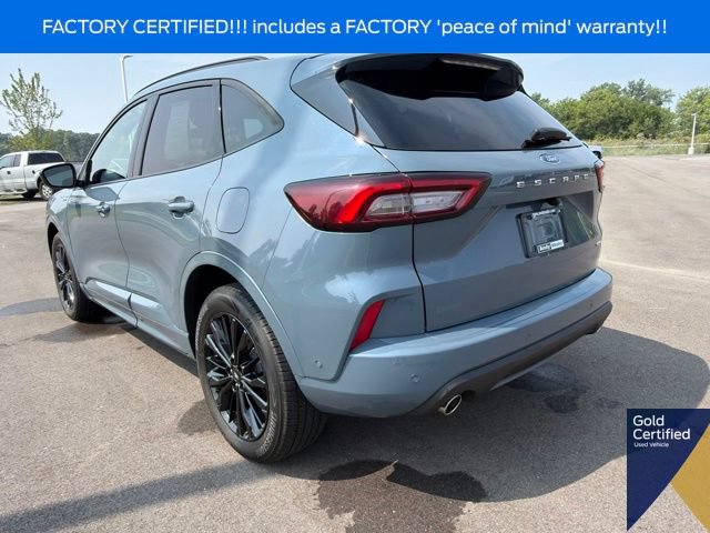 Used 2023 Ford Escape ST-Line Elite AWD/4WD image 16