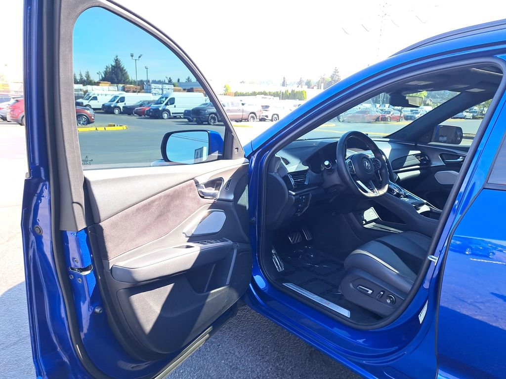 Used 2022 Acura RDX A-Spec AWD/4WD image 10