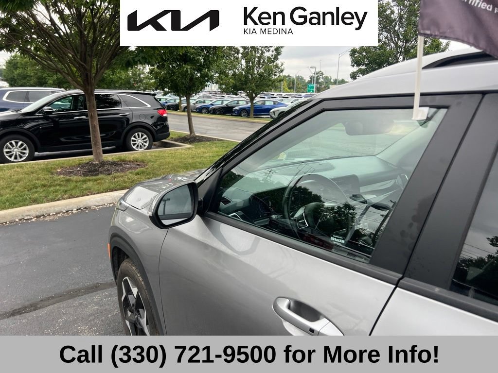 Certified 2026 Kia Seltos S AWD/4WD image 25