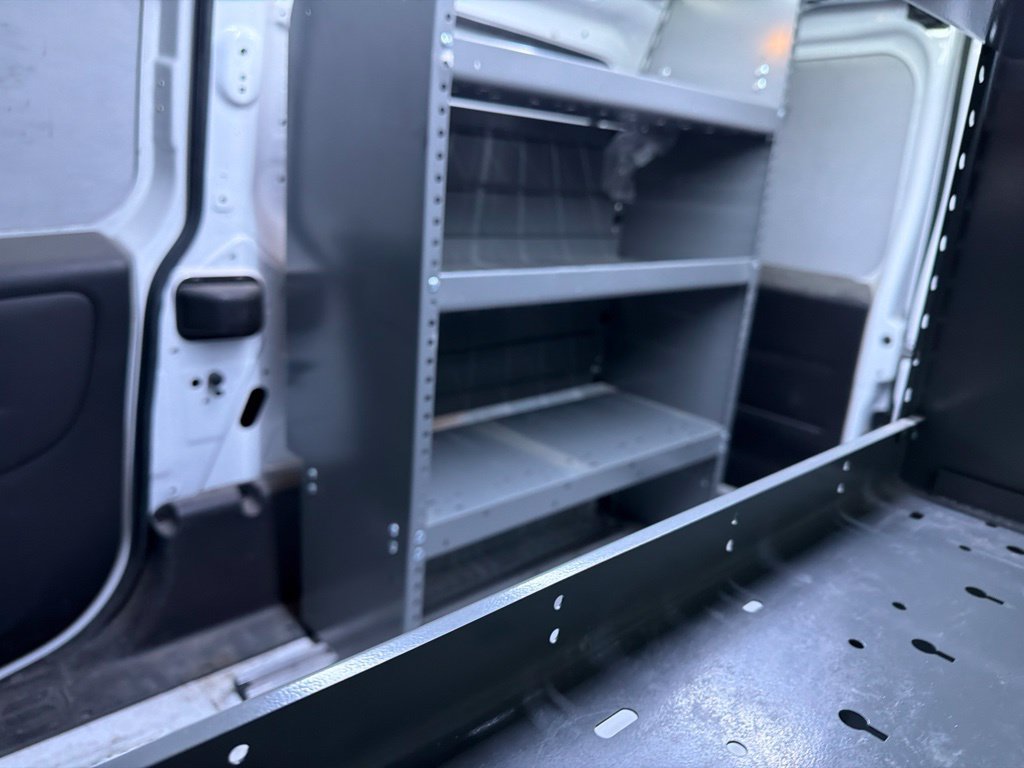 Used 2022 RAM ProMaster City Tradesman FWD image 9