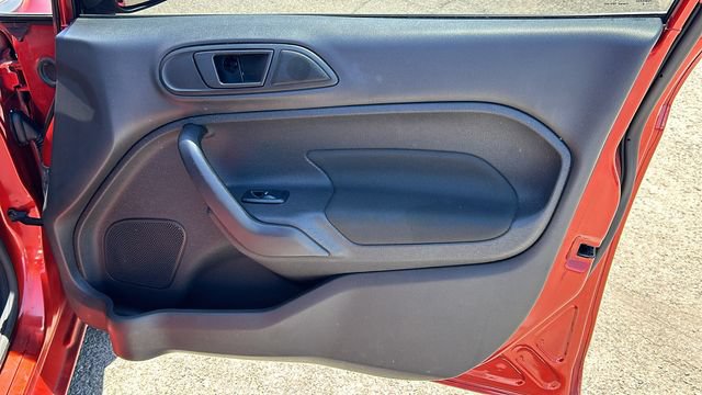 Certified 2018 Ford Fiesta SE FWD image 9