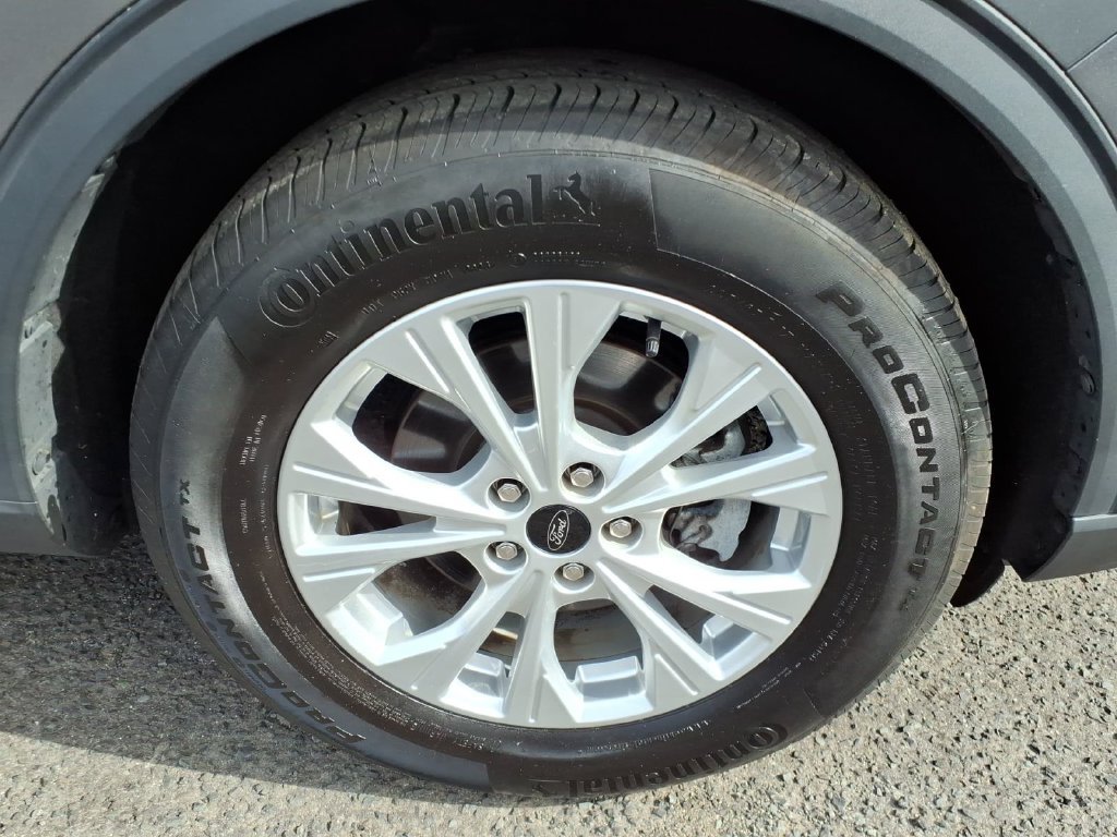 Used 2023 Ford Escape Active AWD/4WD image 9