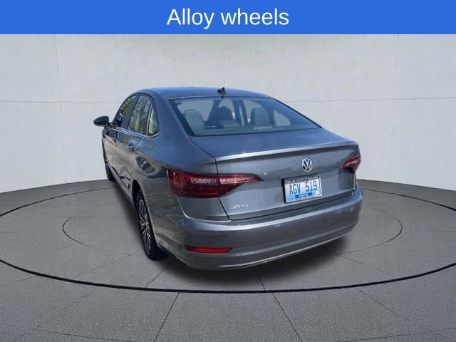 Used 2020 Volkswagen Jetta S FWD image 7