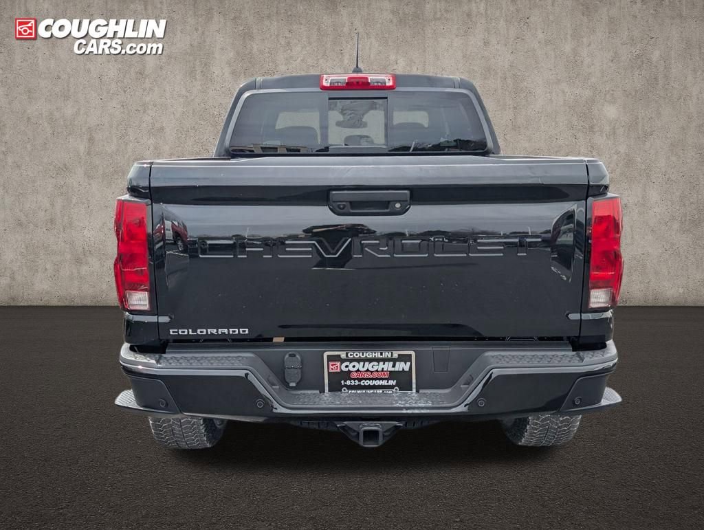 New 2026 Chevrolet Colorado Trail Boss image 6