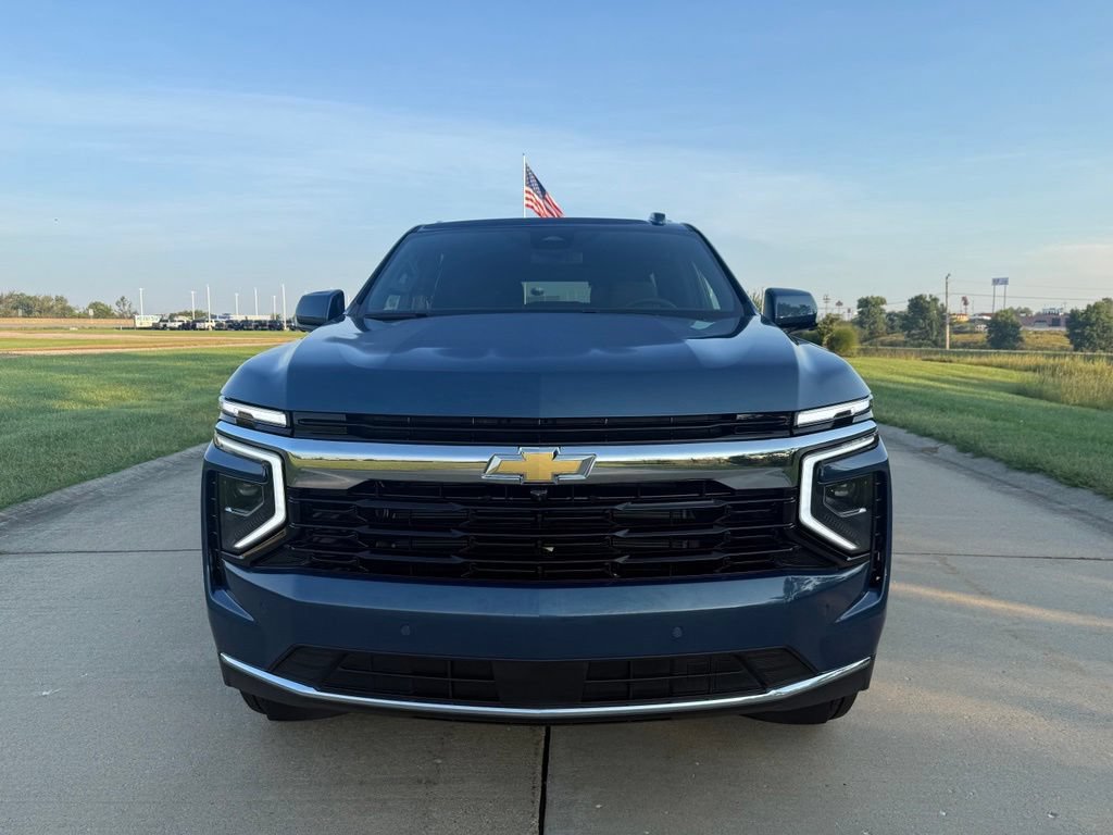 New 2026 Chevrolet Tahoe LS RWD image 10