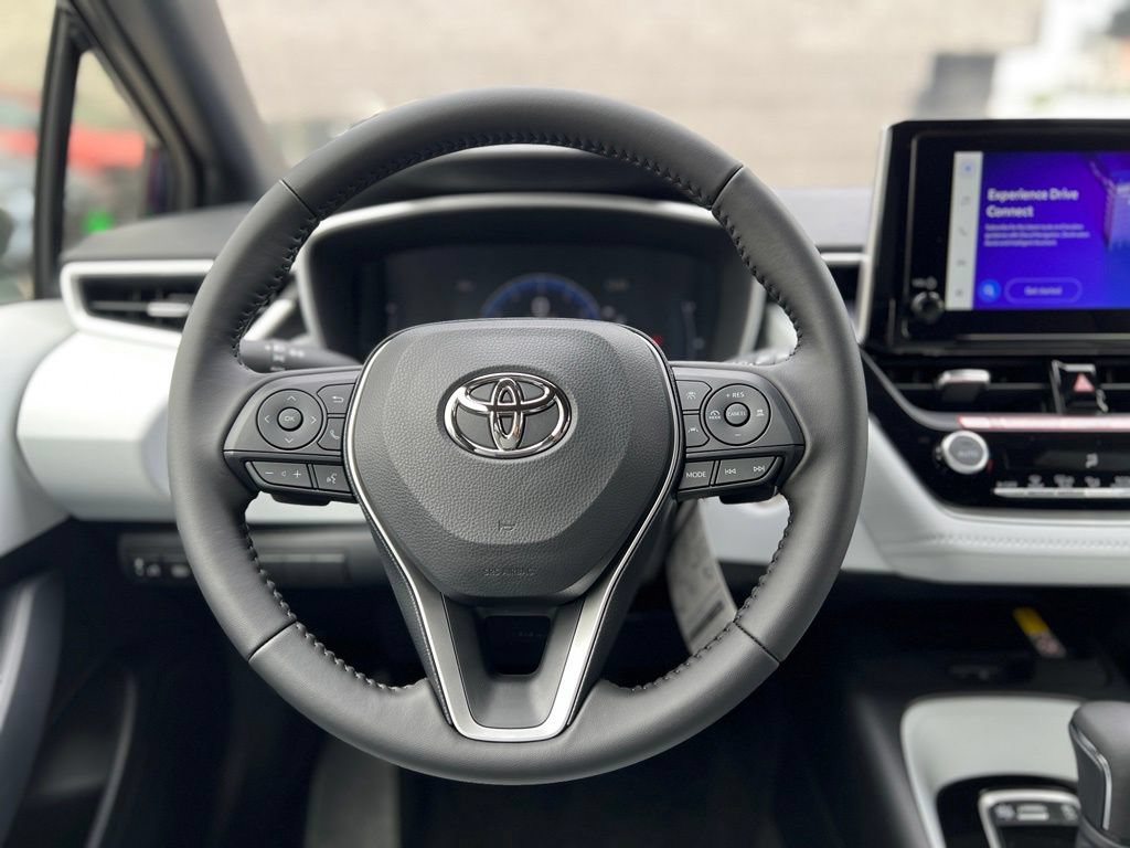 New 2027 Toyota Corolla SE FWD image 27