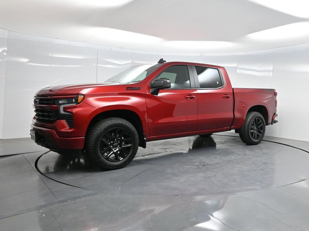 Used 2024 Chevrolet Silverado 1500 RST AWD/4WD image 71