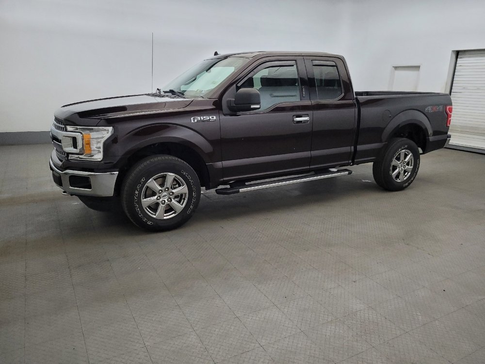 Used 2019 Ford F150 XLT w/ Equipment Group 302A Luxury image 2