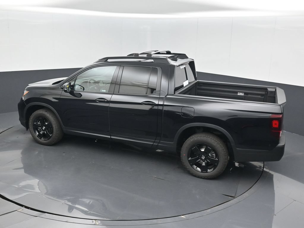 New 2026 Honda Ridgeline Black Edition image 15