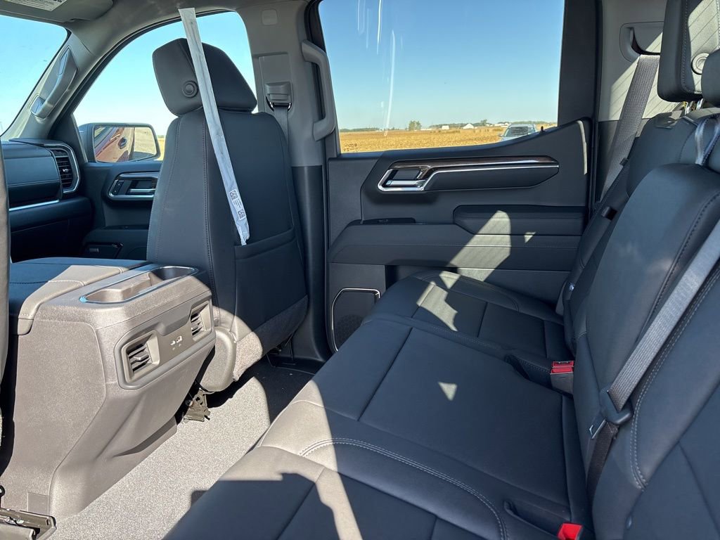 New 2026 Chevrolet Silverado 1500 LT Trail Boss w/ LT Trail Boss Premium Package image 14