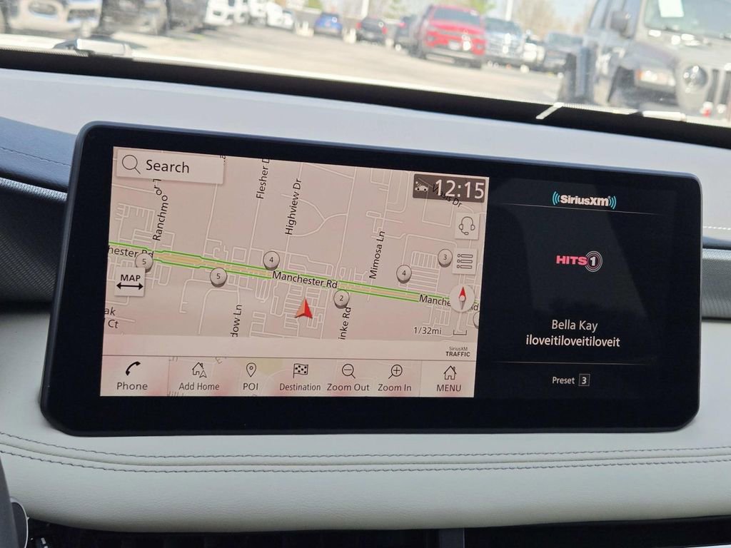 Used 2025 INFINITI QX60 Luxe w/ Vision Package AWD/4WD image 29