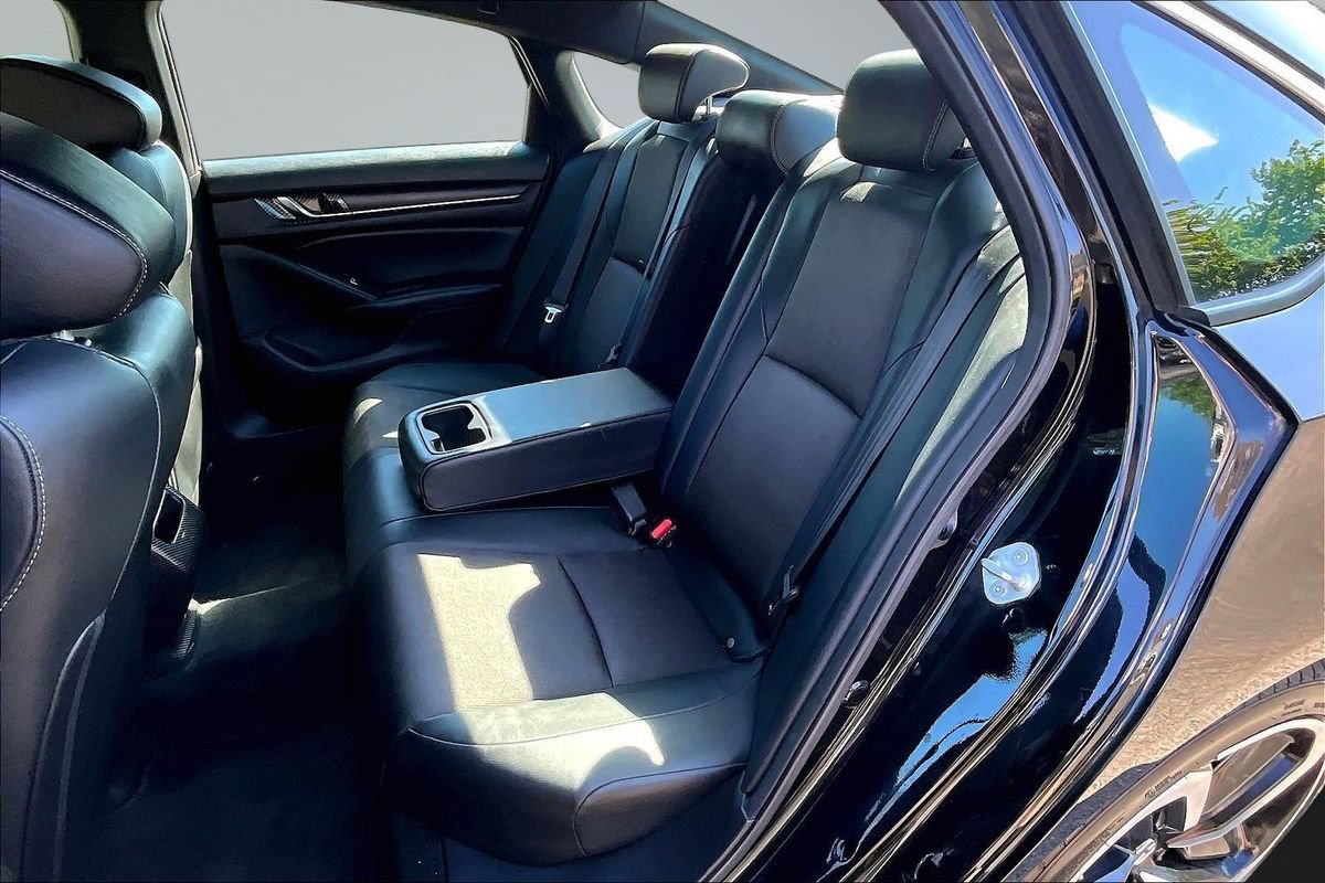 Used 2021 Honda Accord Sport image 16