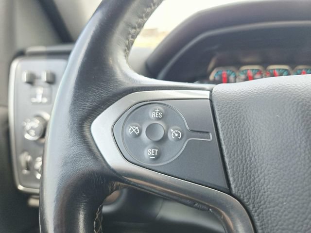 Used 2018 Chevrolet Silverado 1500 LT w/ All Star Edition AWD/4WD image 18
