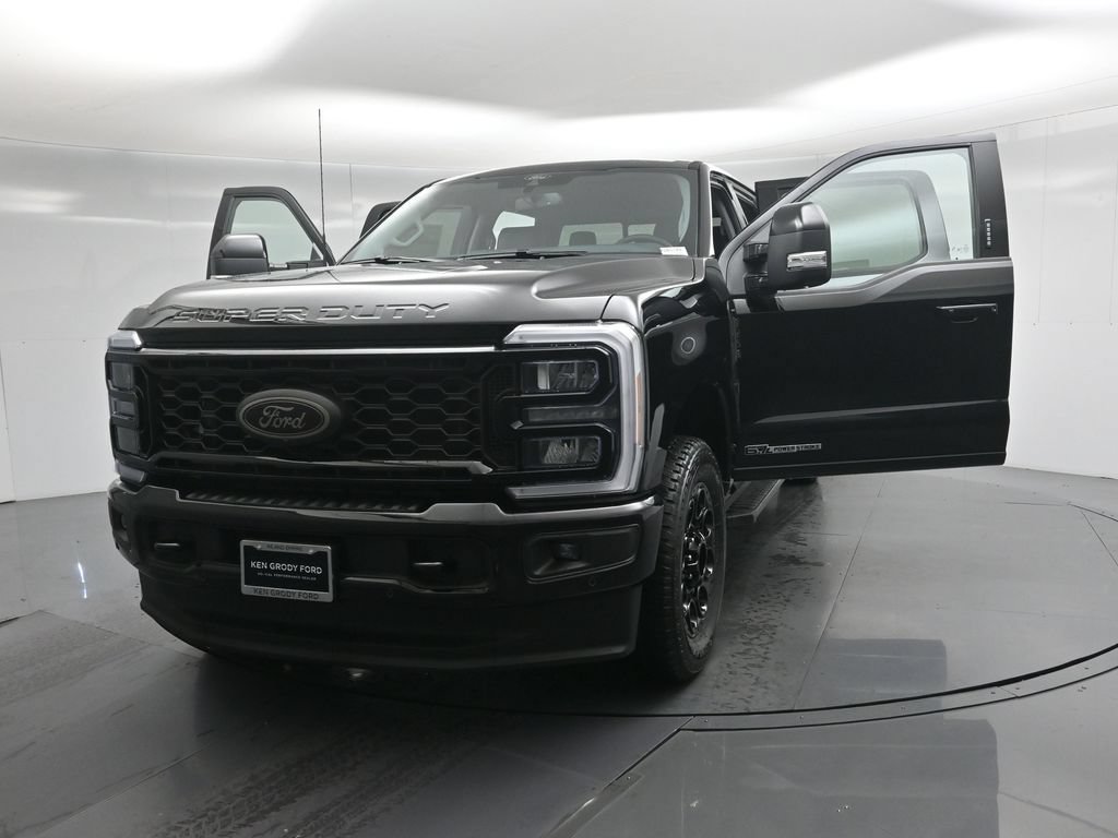 New 2026 Ford F250 Lariat w/ Black Appearance Package AWD/4WD image 30