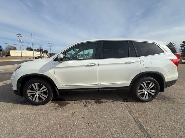 Used 2017 Honda Pilot EX-L image 8