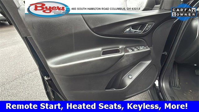 Used 2022 Chevrolet Equinox LT image 16