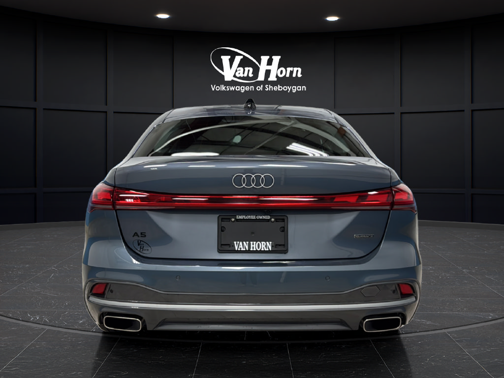 Used 2025 Audi A5 Prestige w/ 19" Wheel Package AWD/4WD image 4