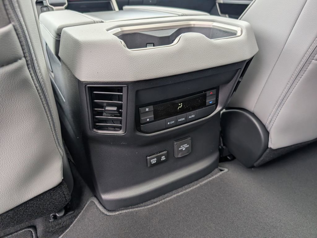 New 2026 Toyota Sequoia Limited AWD/4WD image 29