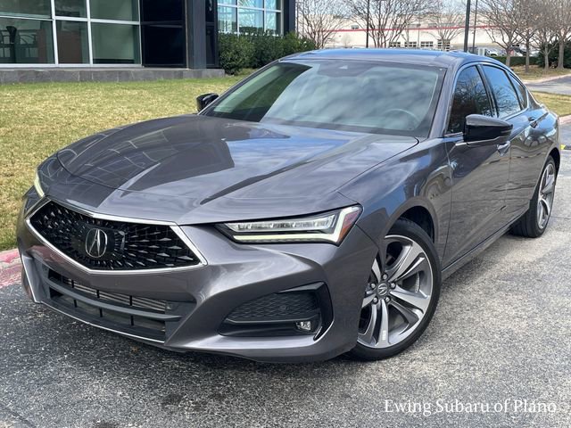 Used 2021 Acura TLX SH-AWD w/ Advance Package image 2