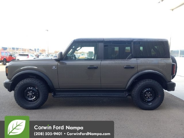 New 2026 Ford Bronco Outer Banks AWD/4WD image 6